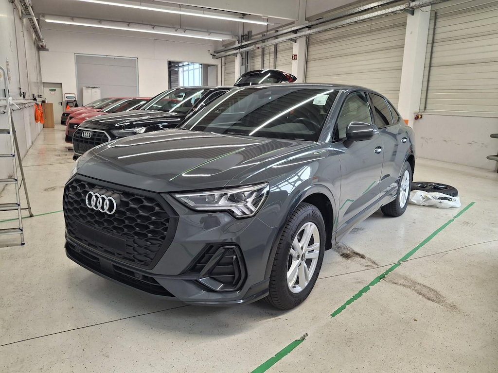 Audi Q3 Sportback quattro 40 TDI s-tronic 147KW